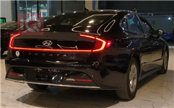 هیوندای سۆناتا